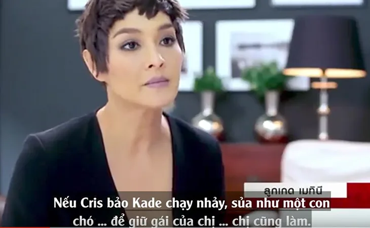 Tình bạn không có lỗi, lỗi ở The Face Thailand!