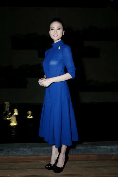 Đả nữ Ngô Thanh Vân