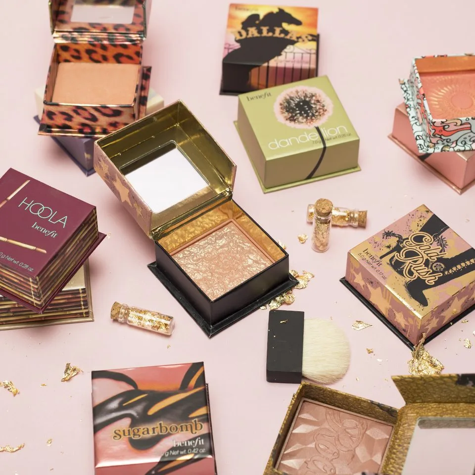 mỹ phẩm làm đẹp Benefit 1 mỹ phẩm làm đẹp Benefit 1