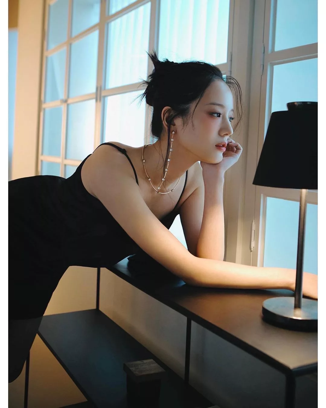 thời trang Jang Gyu Ri