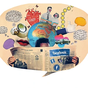 Hôn nhân vs Facebook