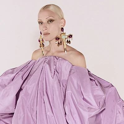 thiết kế schiaparelli fw2022