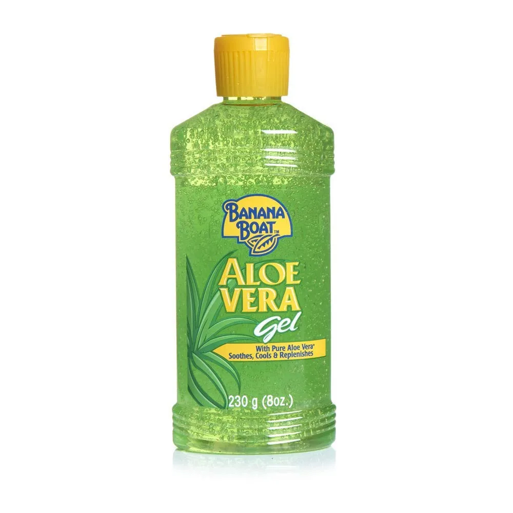 Banana Boat Aloe Vera Sun Burn Relief SunCare Gel Banana Boat Aloe Vera Sun Burn Relief SunCare Gel