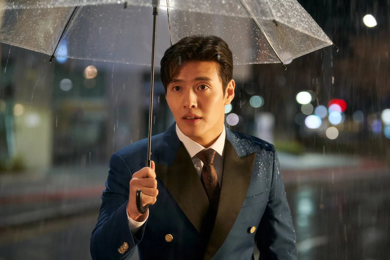 Kang HaNeul trong vai anh chồng ngổ ngáo No Jung Yeol