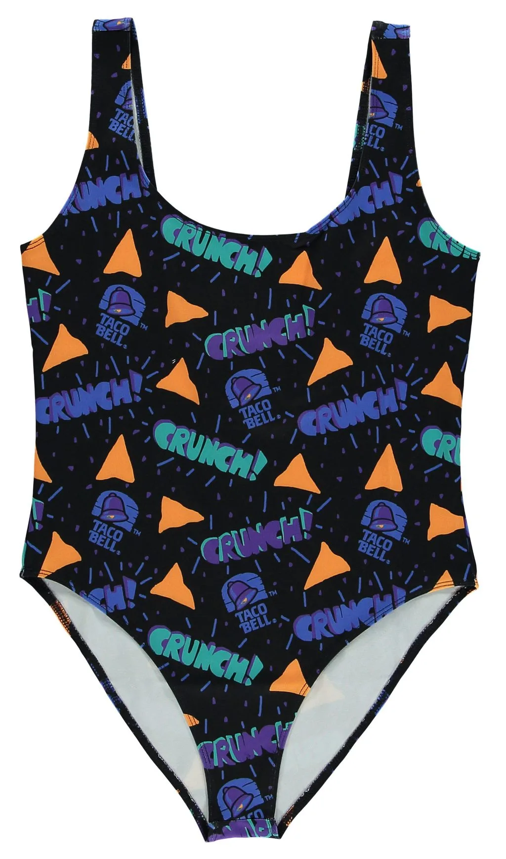 Forever 21 x Taco Bell: Bộ sưu tập collab với sắc màu vui nhộn của ngành công nghiệp thức ăn nhanh Forever 21 x Taco Bell: Bộ sưu tập collab với sắc màu vui nhộn của ngành công nghiệp thức ăn nhanh