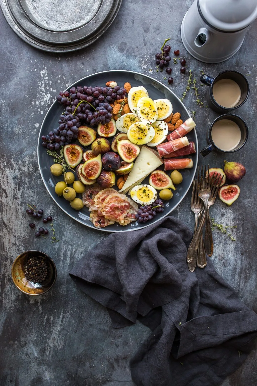 bữa ăn healthy