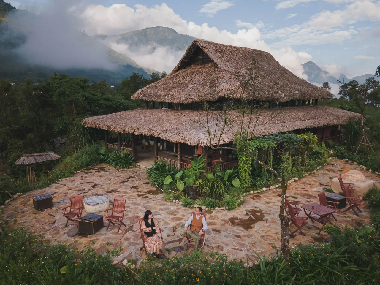 Homestay Sapa Rùa's House 4