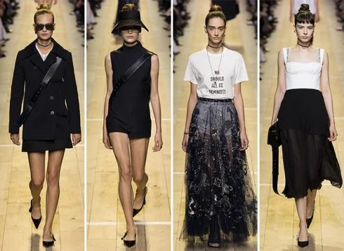 Dior Xuân Hè 2017