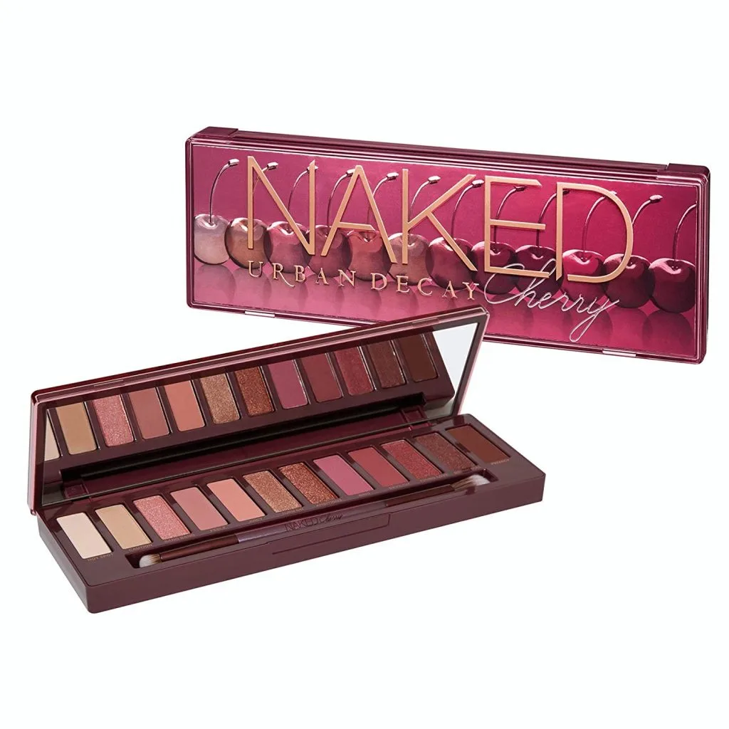 Urban Decay Naked Cherry Eyeshadow Palette là bảng phấn mắt làm đẹp dành cho những cô nàng yêu đời. Urban Decay Naked Cherry Eyeshadow Palette là bảng phấn mắt làm đẹp dành cho những cô nàng yêu đời.