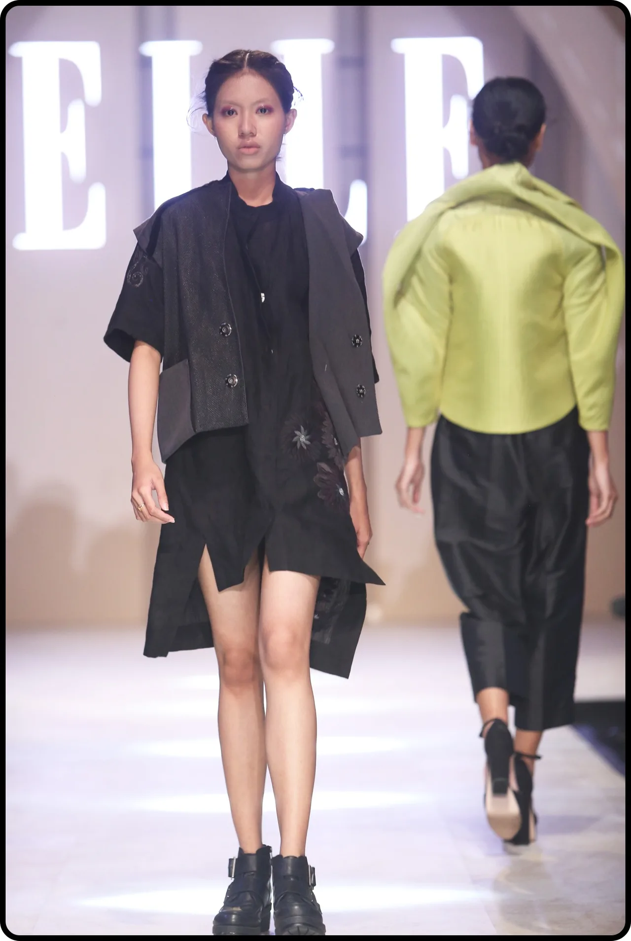 BST của NTK Quang Nhật tại ELLE Fashion Journey 2016
