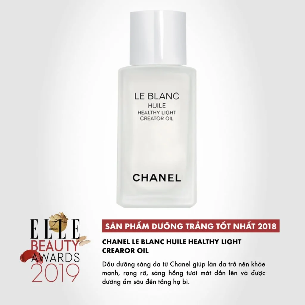 ELLE Beauty Awards 2019 dưỡng trắng 04 ELLE Beauty Awards 2019 dưỡng trắng 04