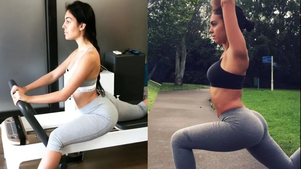 cách tập luyện giữ dáng Georgina Rodriguez Youtube cách tập luyện giữ dáng Georgina Rodriguez Youtube