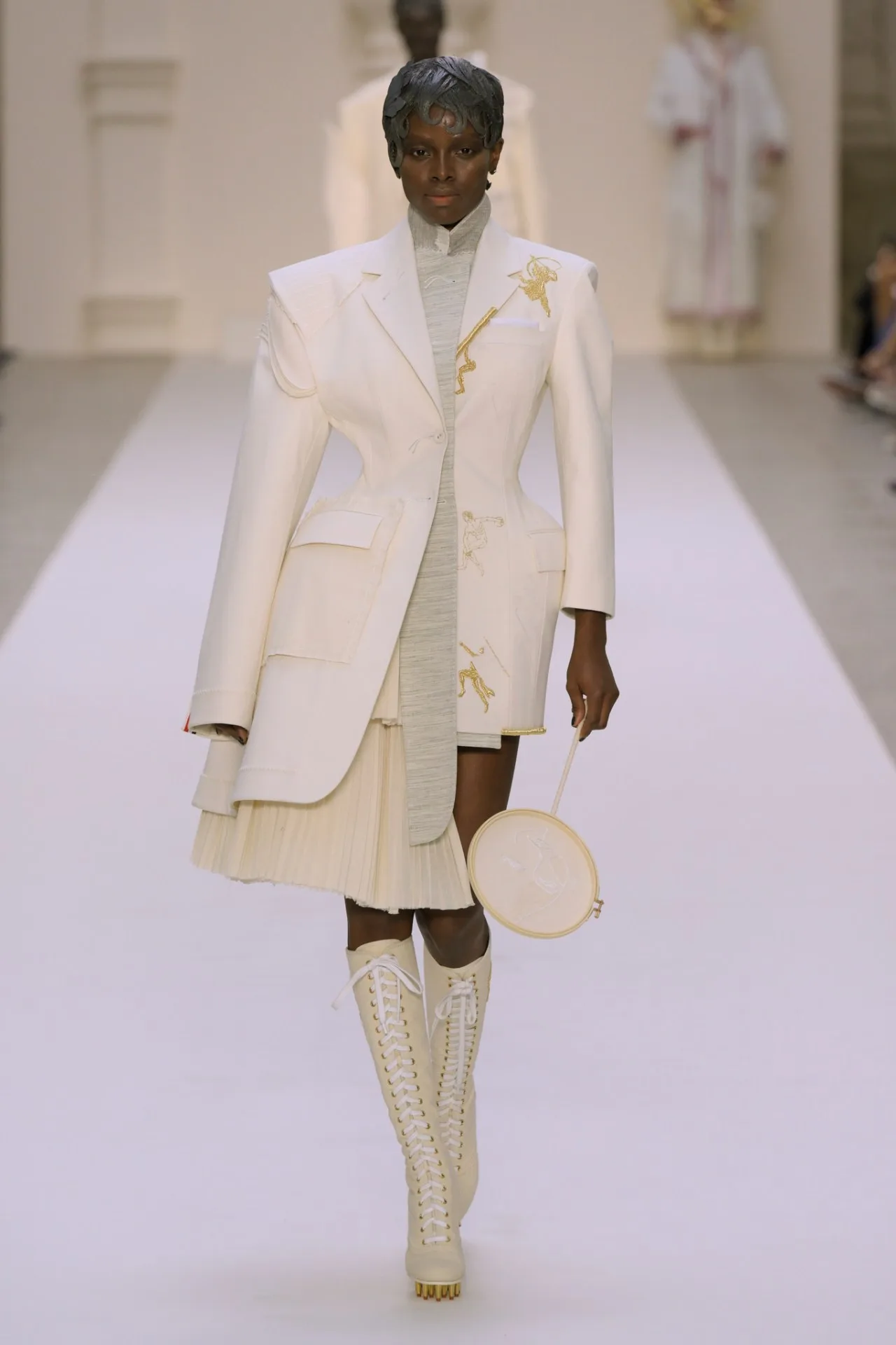 Thom Browne Couture 2024: