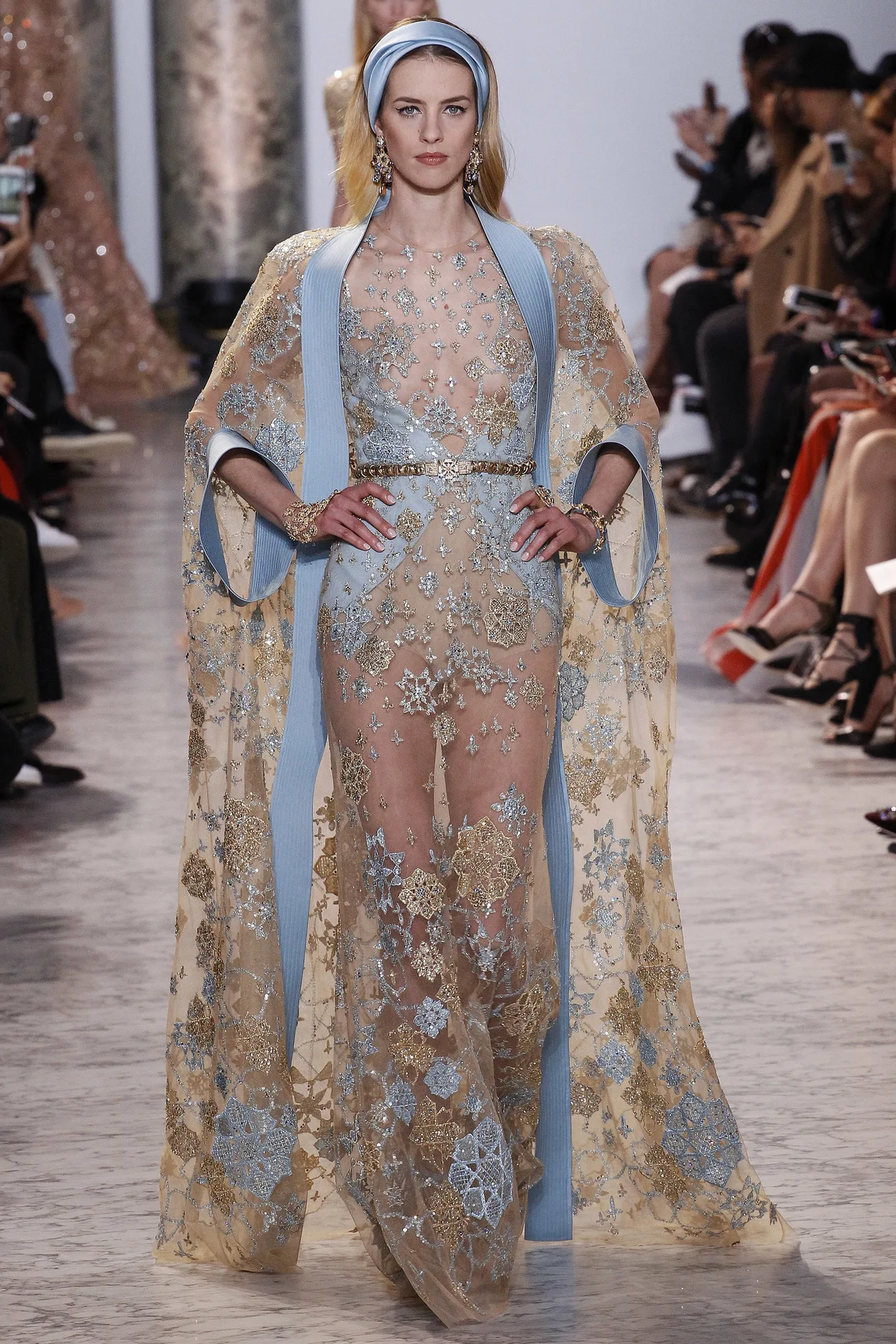 Những BST nổi bật tại tuần lễ Haute Couture Xuân-Hè 2017 - ELLE VN