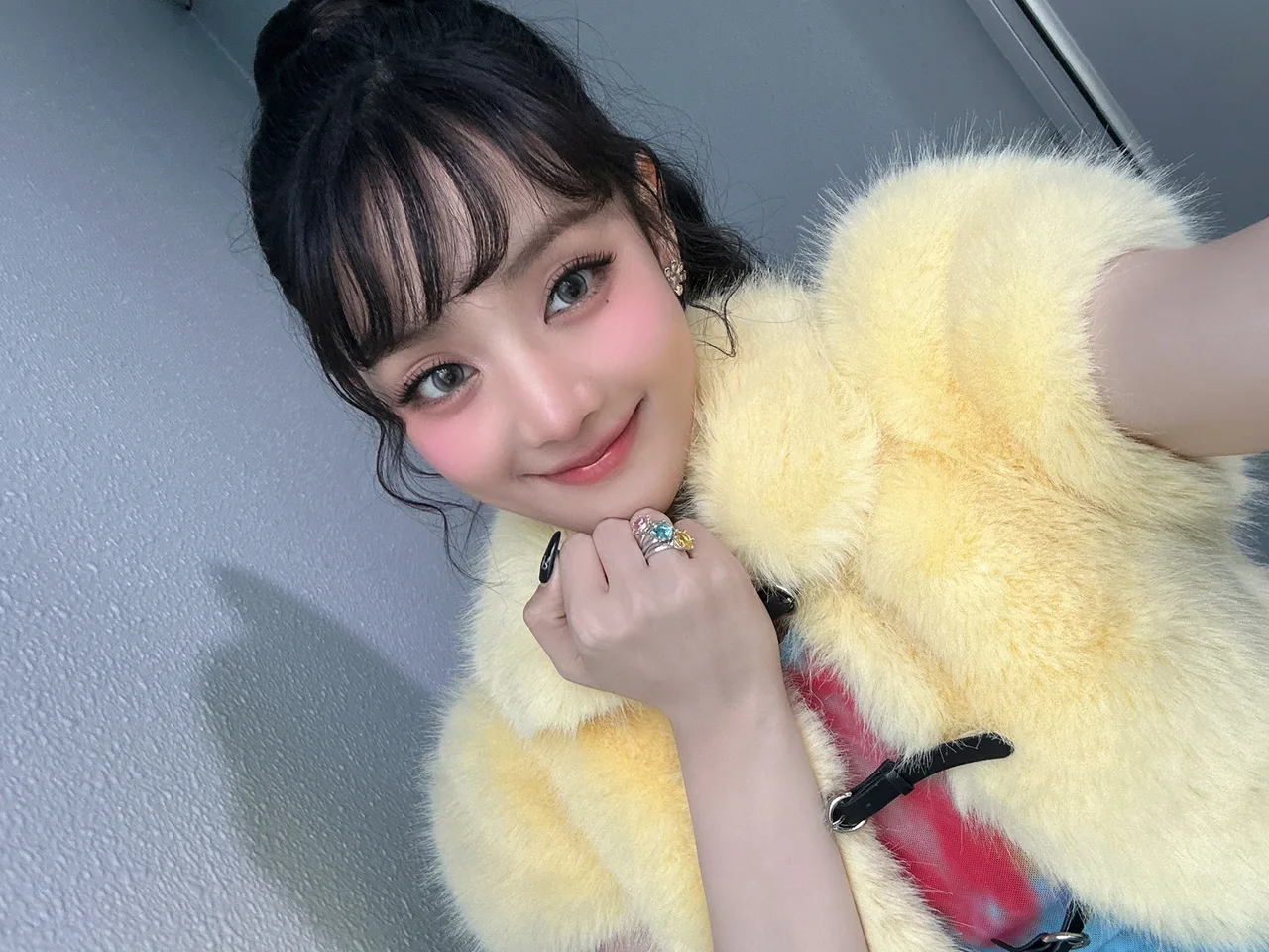 Minnie diện thiết kế FANCì Club