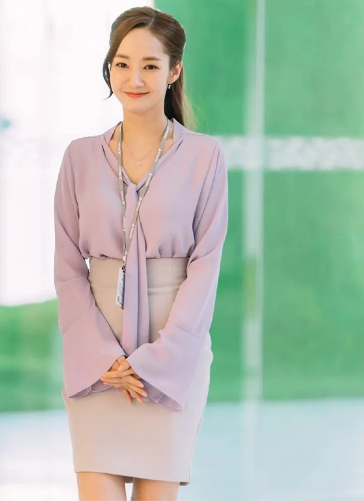 thời trang trong phim Hàn 19