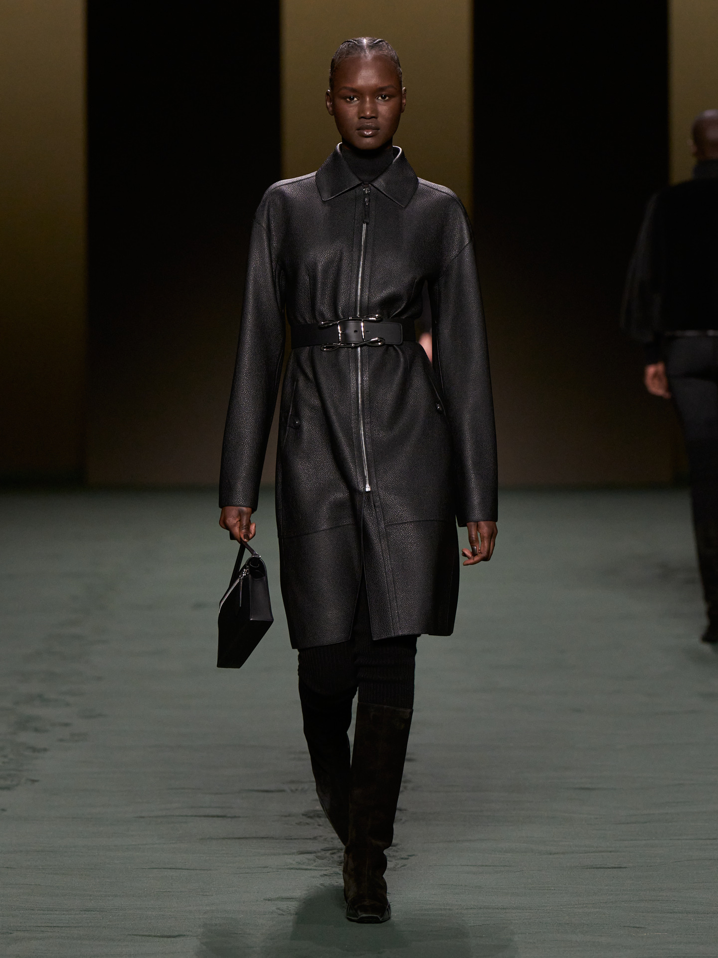 Hermès Thu Đông 2022 look 16