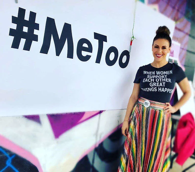 Alyssa Milano