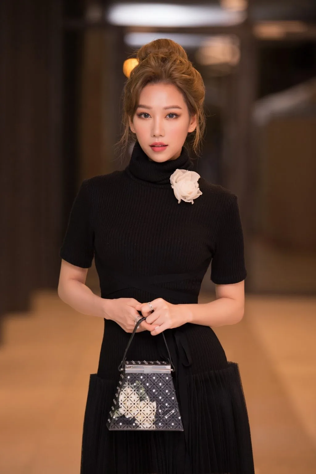 ELLE STYLE AWARDS 2019 - ca sĩ Min 02