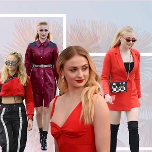 Phong cách thời trang của Sophie Turner: Nàng 
