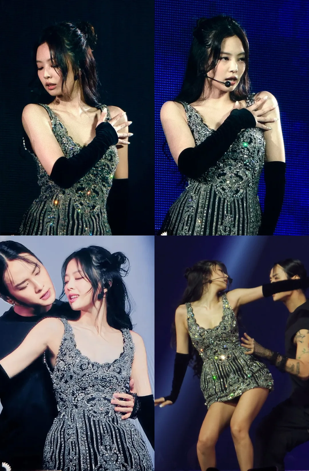 lisa, jennie, jisoo, rose, born pink, world tour
