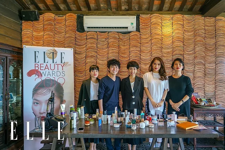 ELLE Beauty Awards 2019 02 ELLE Beauty Awards 2019 02