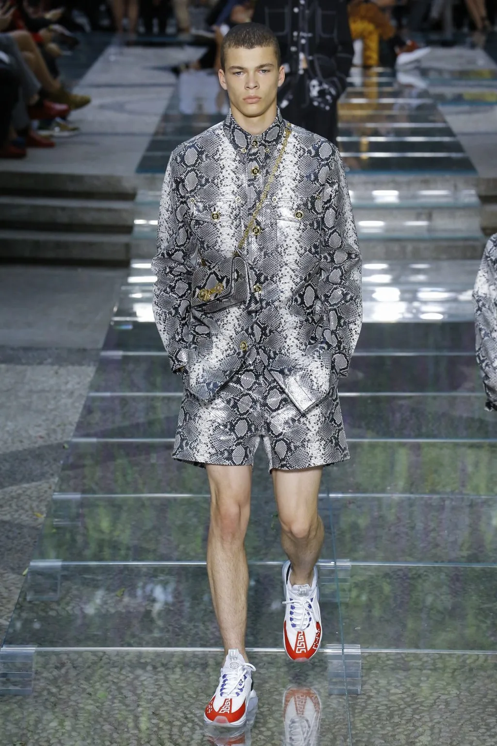 thương hiệu Versace