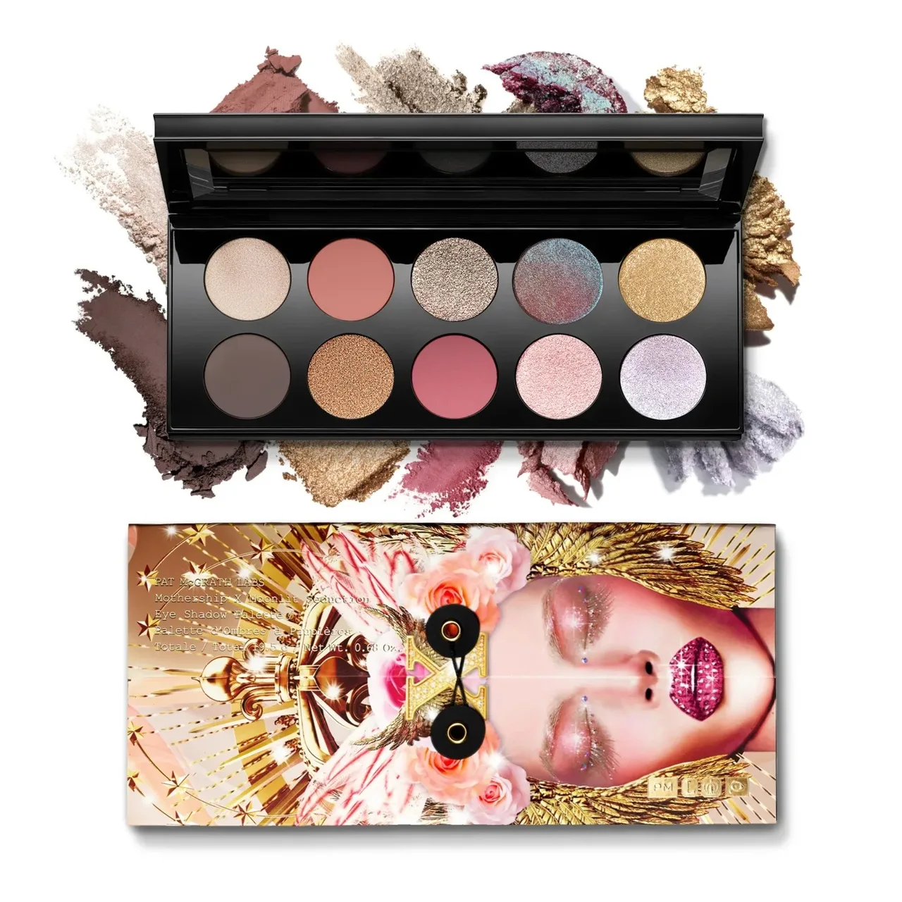 Mothership X: Moonlit Seduction Eye Palette