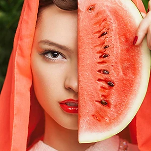Mặt nạ trắng da từ trái cây nhiệt đới