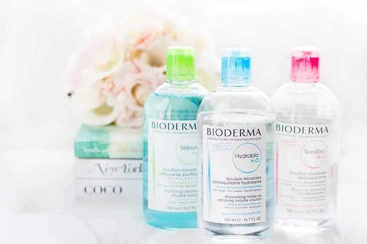 Top 4 nước tẩy trang "không thể bỏ qua" Nước tẩy trang Bioderma có nhiều kích cỡ khác nhau khá tiện lợi cho bạn gái.