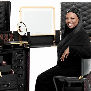 Hành trình truyền cảm hứng của bậc thầy trang điểm Pat McGrath