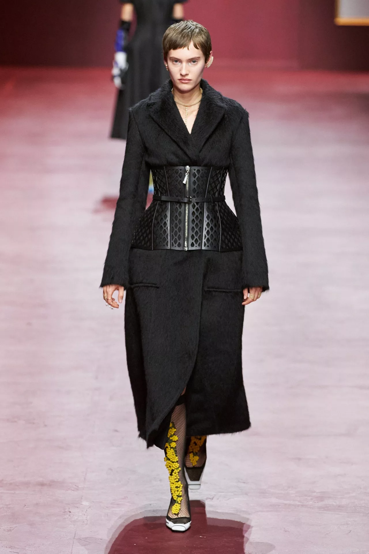 Dior ready-to-wear Thu Đông 2022 look 13