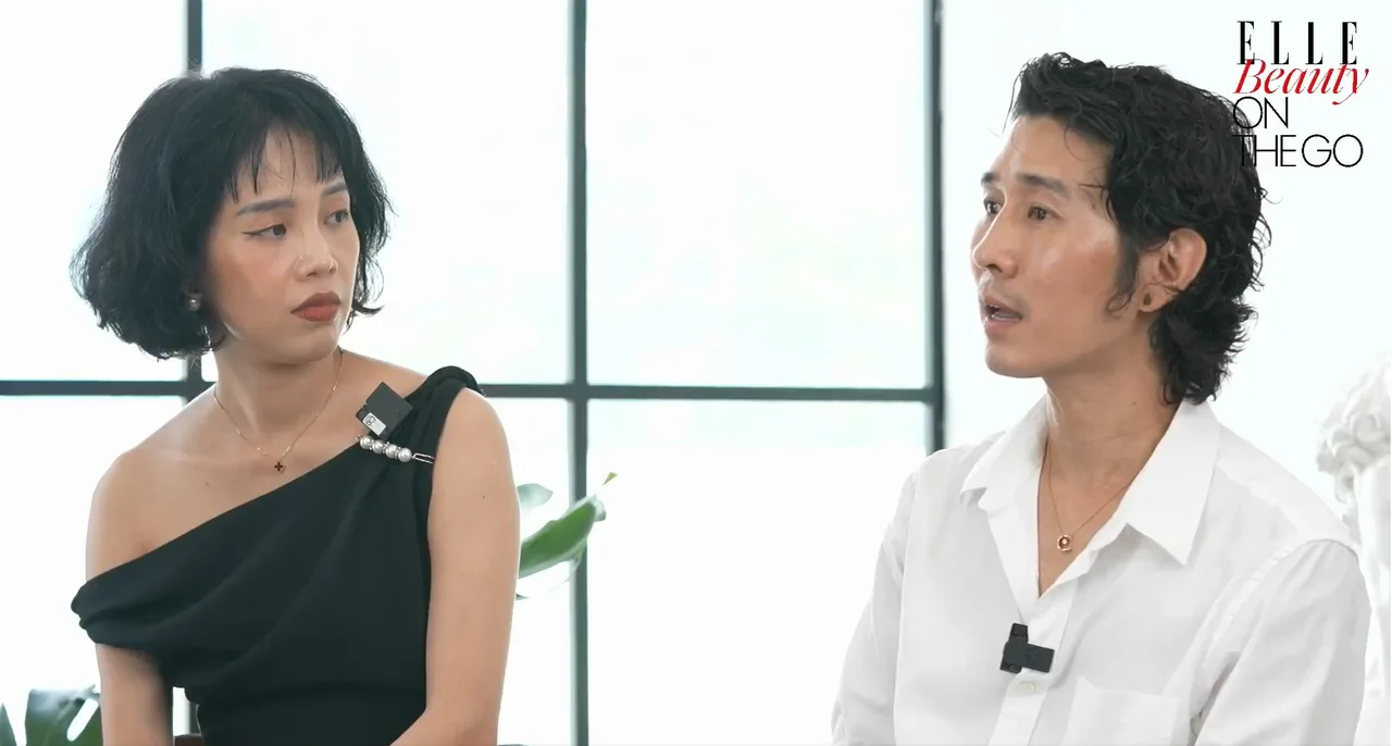 chuyên gia trang điểm tùng châu