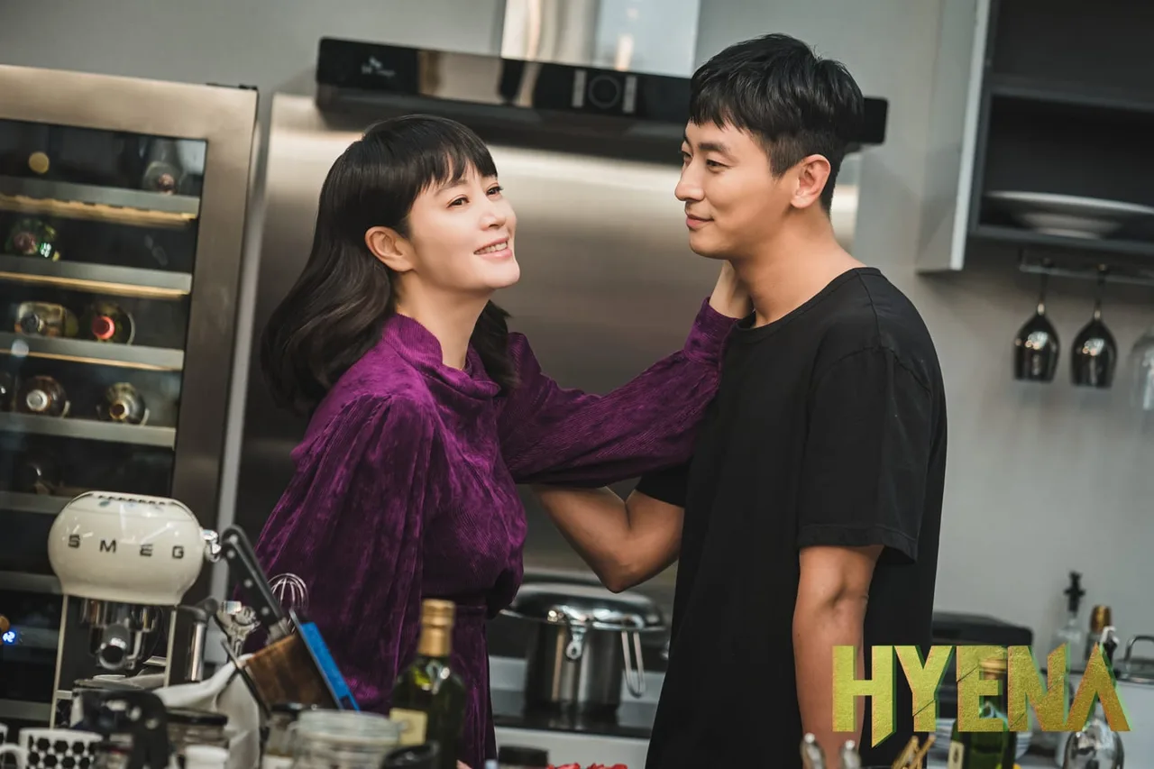 Phim Hàn Ju Ji Hoon Linh cẩu