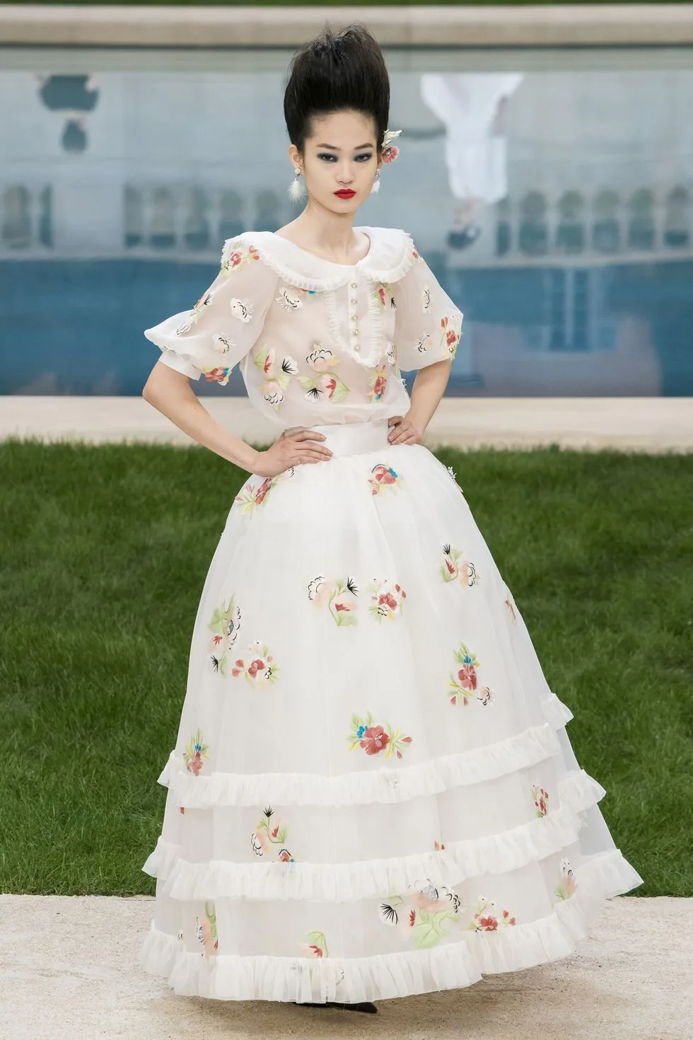 BST Chanel Haute Couture Xuân – Hè 2019 71