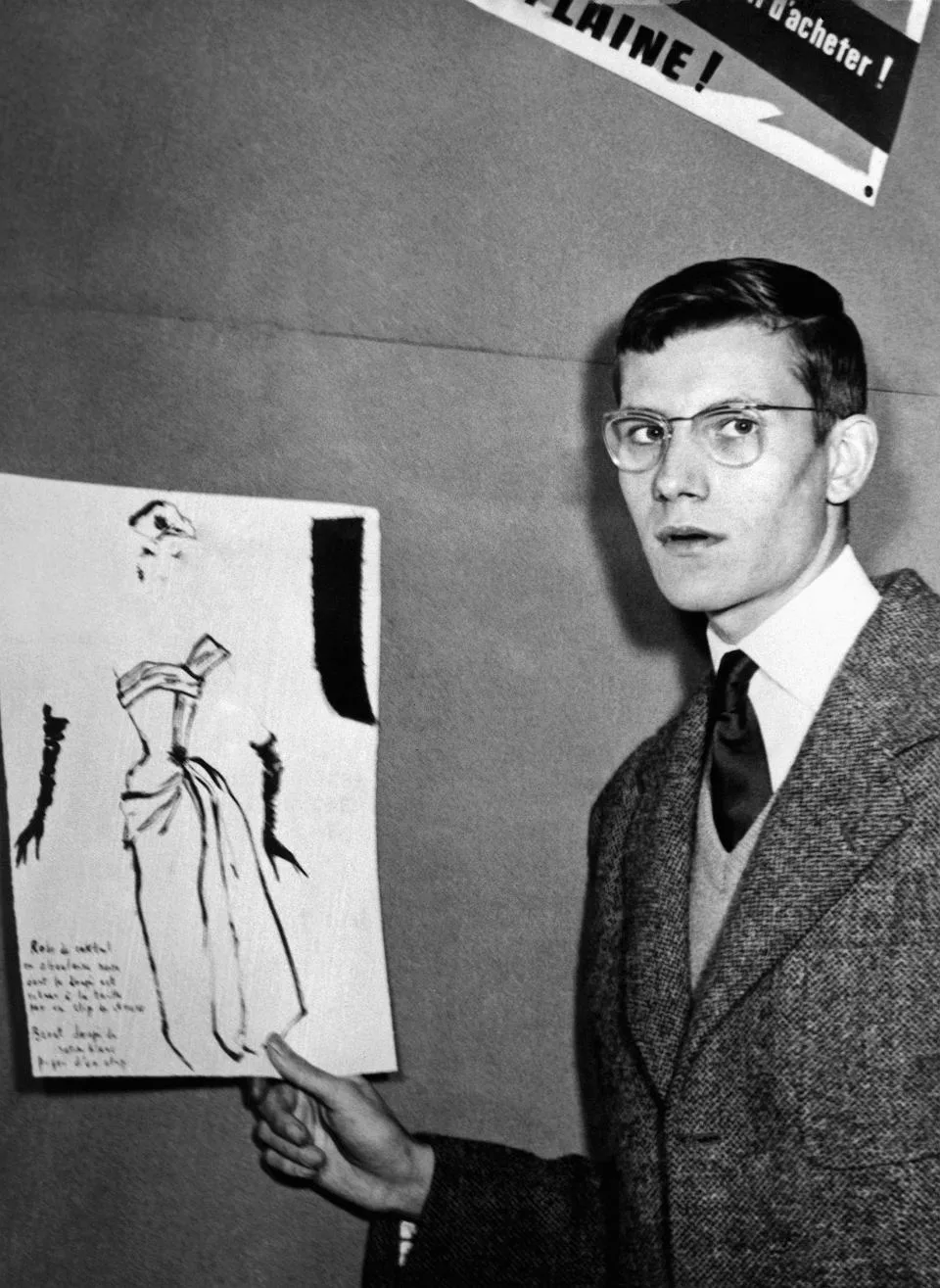 Yves Saint Laurent