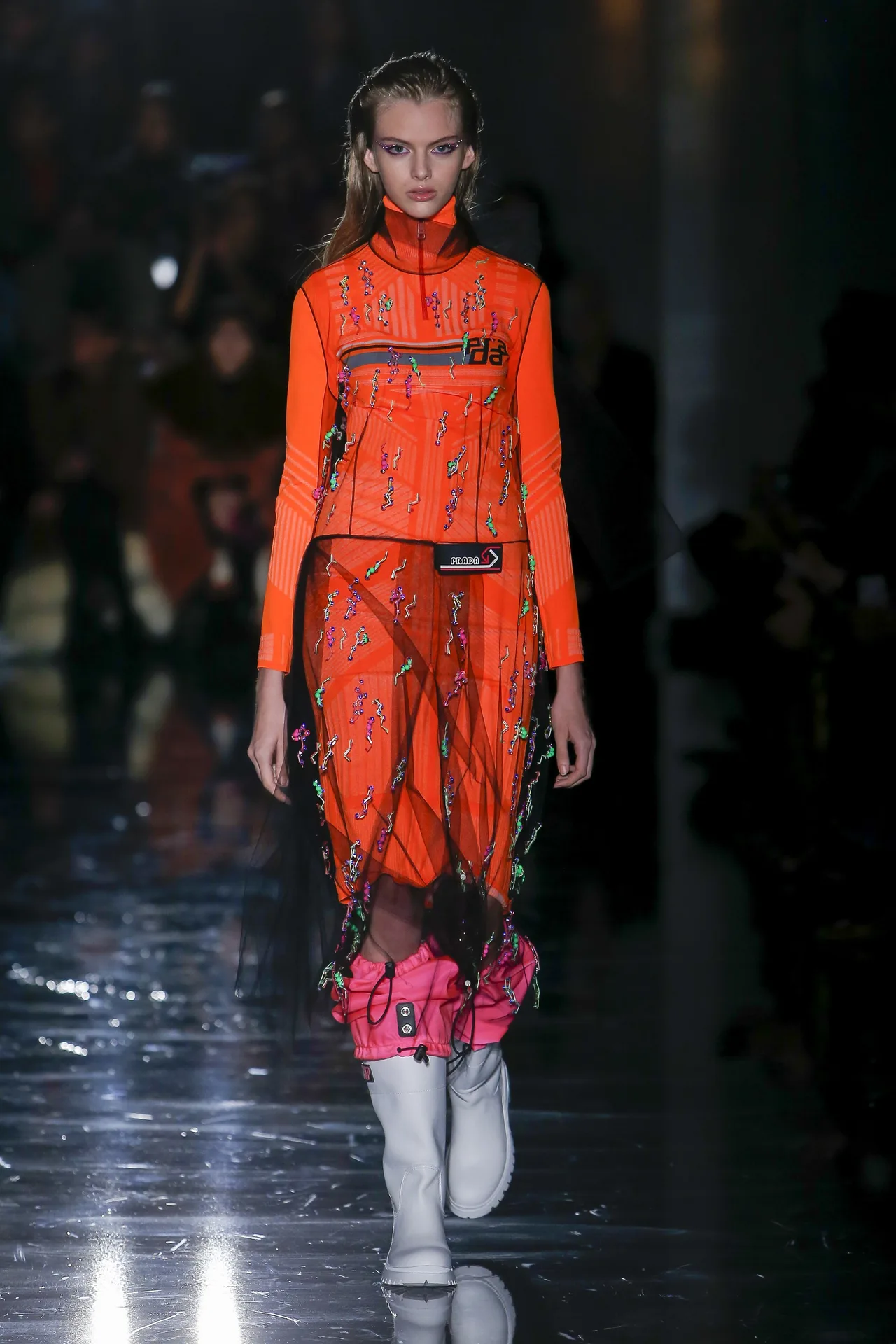 Thương hiệu Prada Thu-Đông 2018 11 Thương hiệu Prada Thu-Đông 2018 11