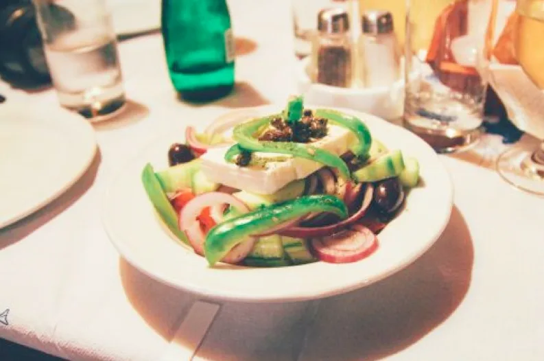 Các loại salad