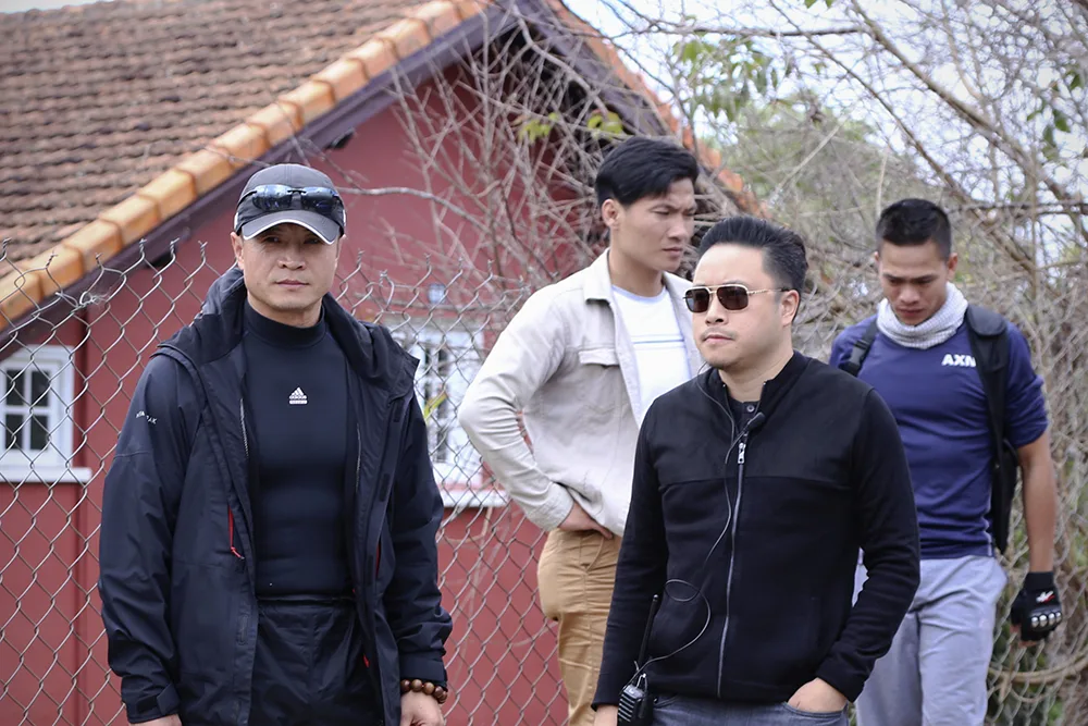 Nhã Phương tái hợp cùng đạo diễn Victor Vũ trong phim mới Lôi Báo ELLE VN