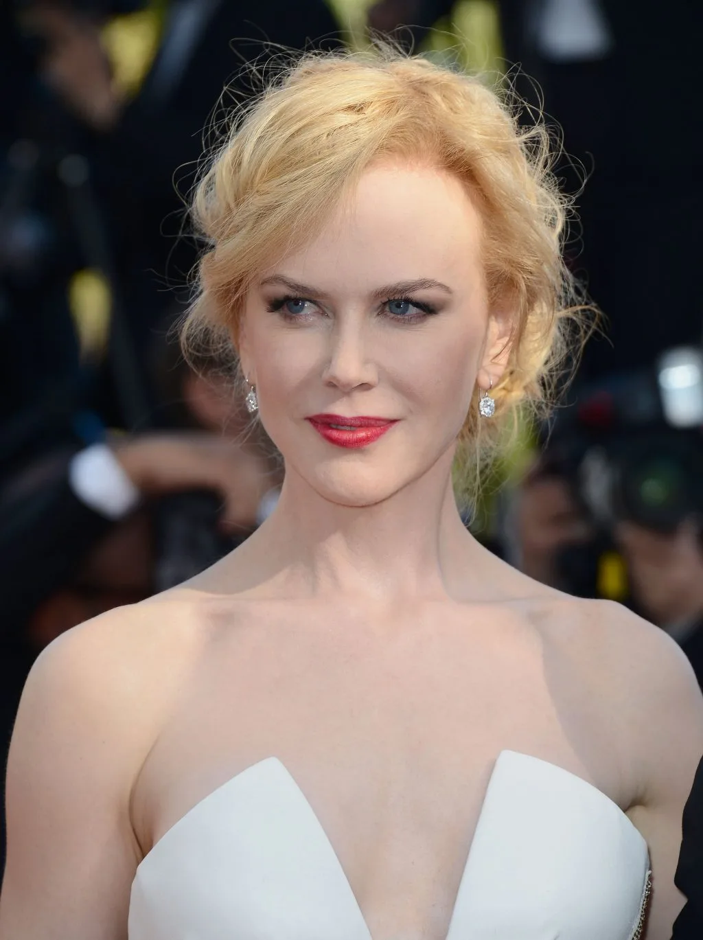 Nicole Kidman và bí quyết sở hữu vẻ đẹp trẻ trung Nicole Kidman và bí quyết sở hữu vẻ đẹp trẻ trung