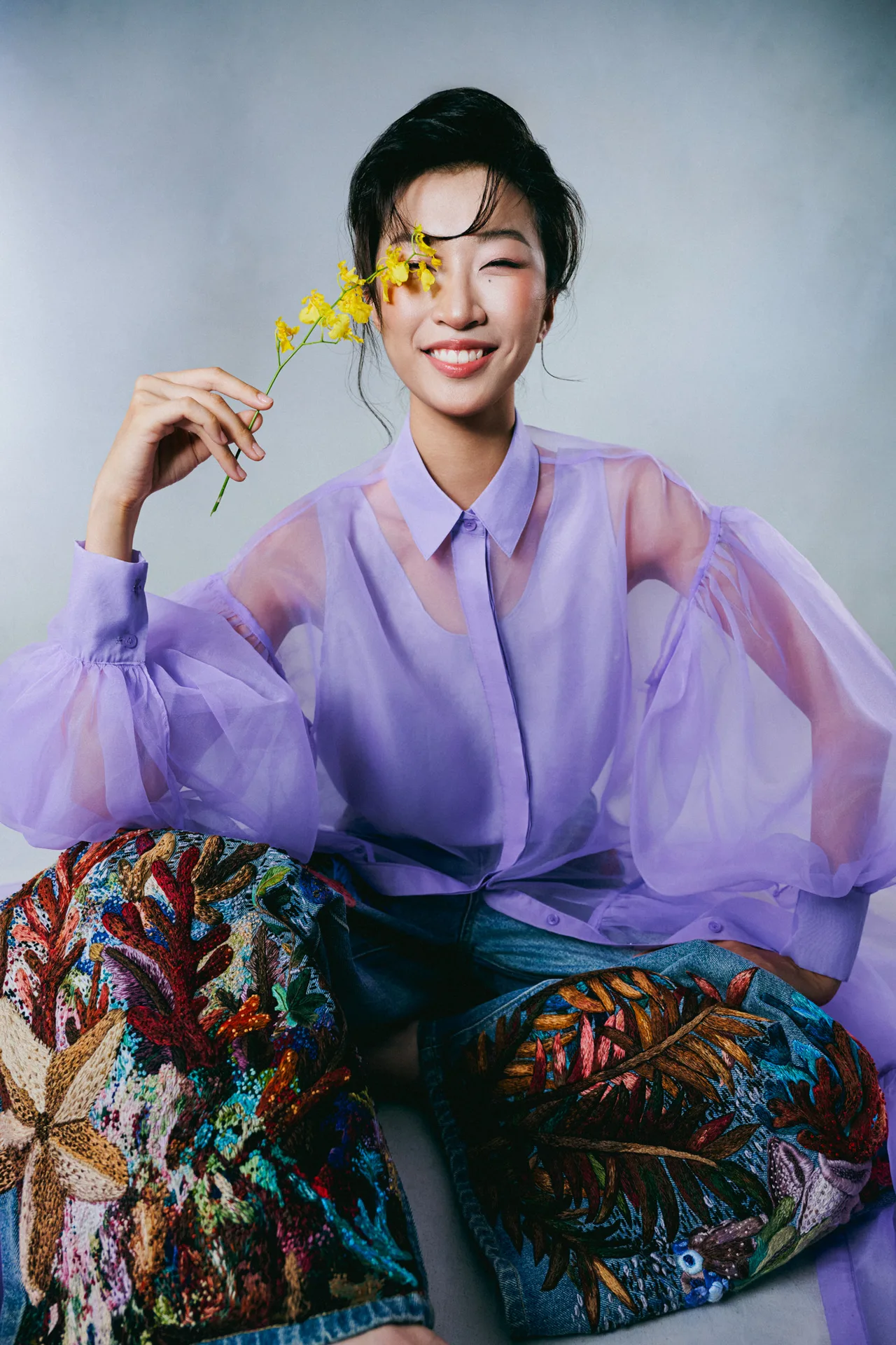 Thiết jean San hô chu gallery