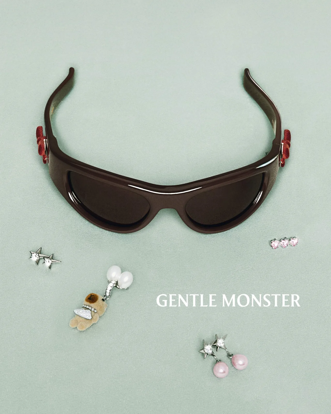 jennie gentle monster