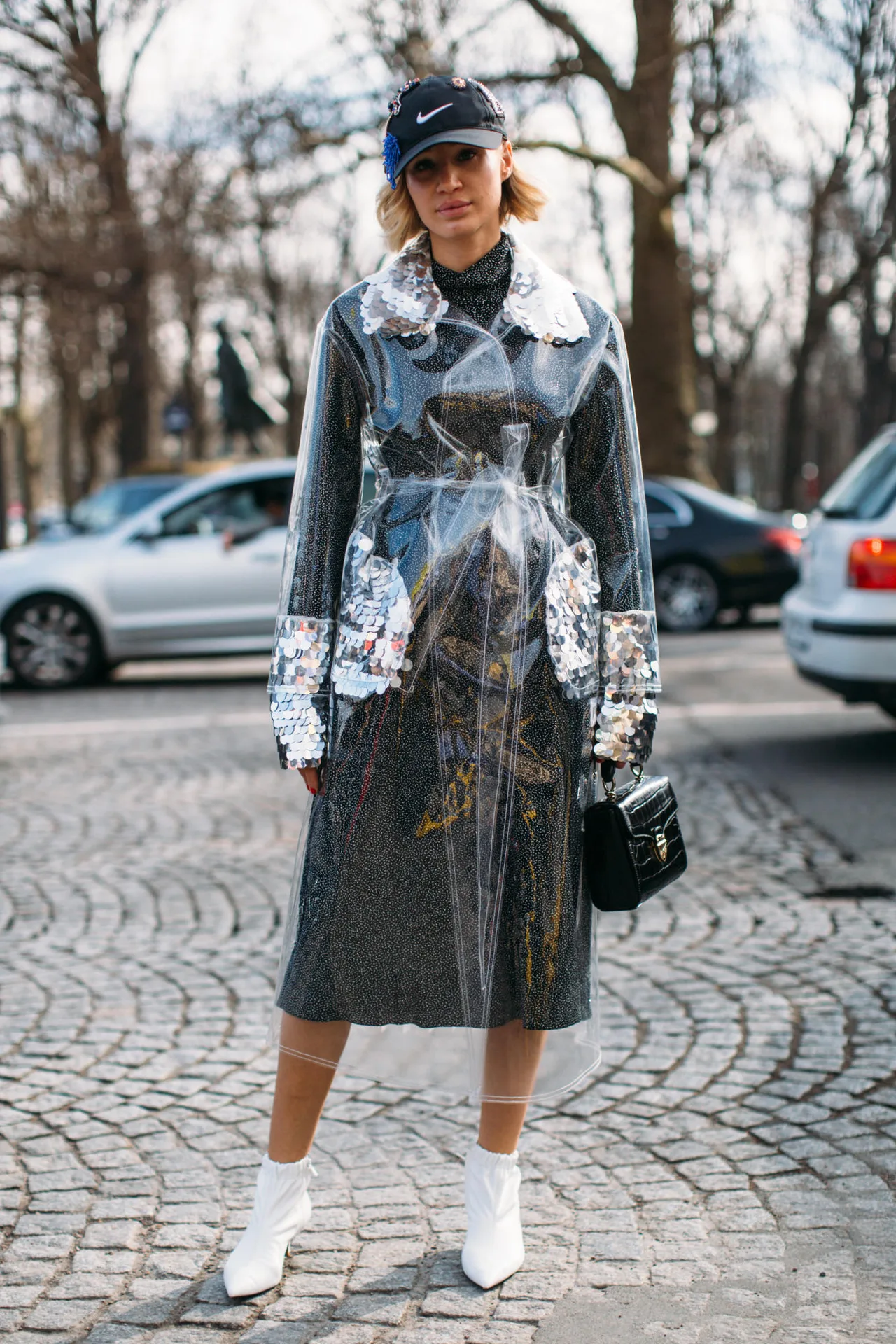 Thương hiệu Chanel street style Tuần lễ thời trang Paris 2 Thương hiệu Chanel street style Tuần lễ thời trang Paris 2