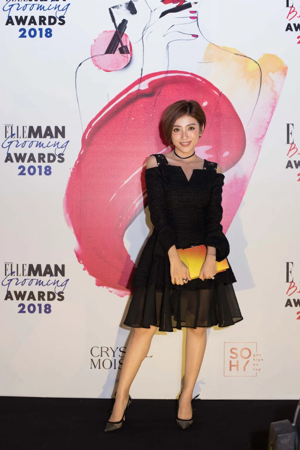 ELLE Beauty Awards 2018: Phạm Hương chiến thắng giải Best Hair of the Year