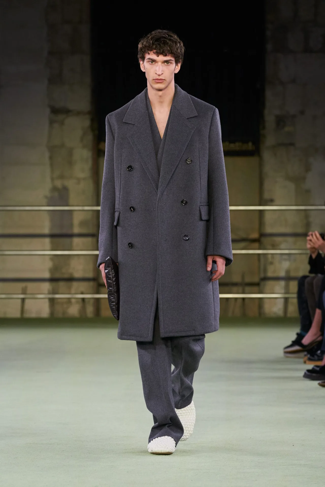 bottega veneta thu đông 2022 look 8