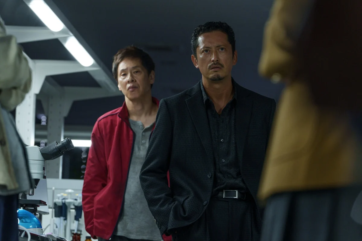 Alice in Borderland mùa 3 vietsub netflix elle việt nam