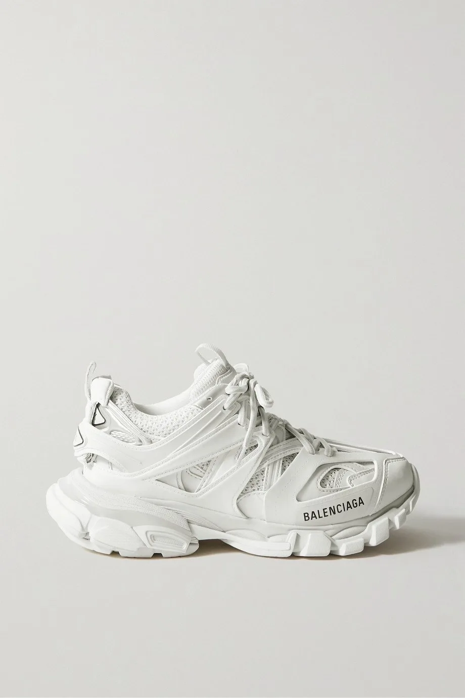 Sneakers balenciaga track màu trắng