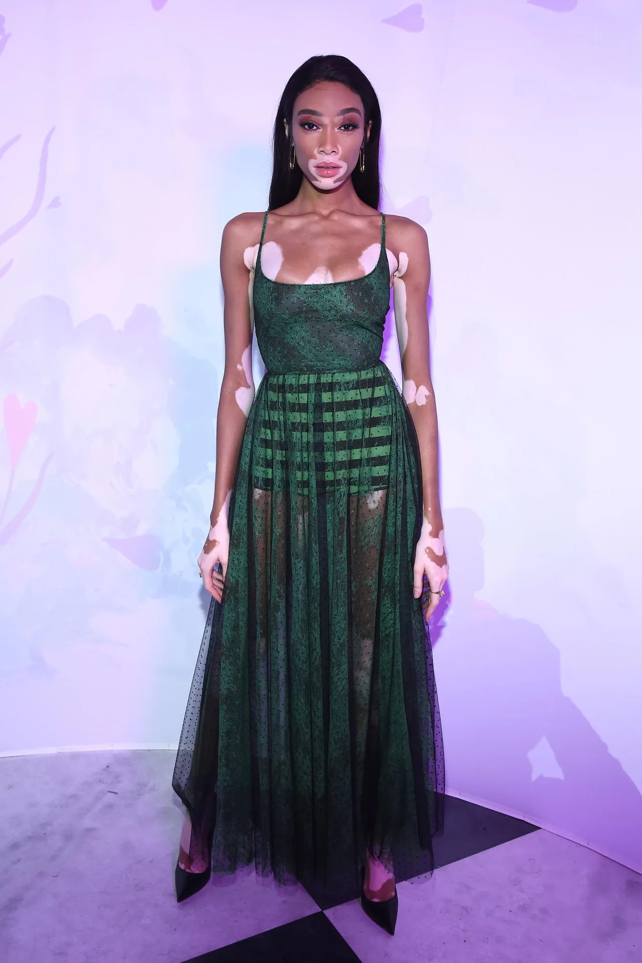 15 ngôi sao mặc đẹp nhất tại Tuần lễ Haute Couture Paris 2018 15 ngôi sao mặc đẹp nhất tại Tuần lễ Haute Couture Paris 2018