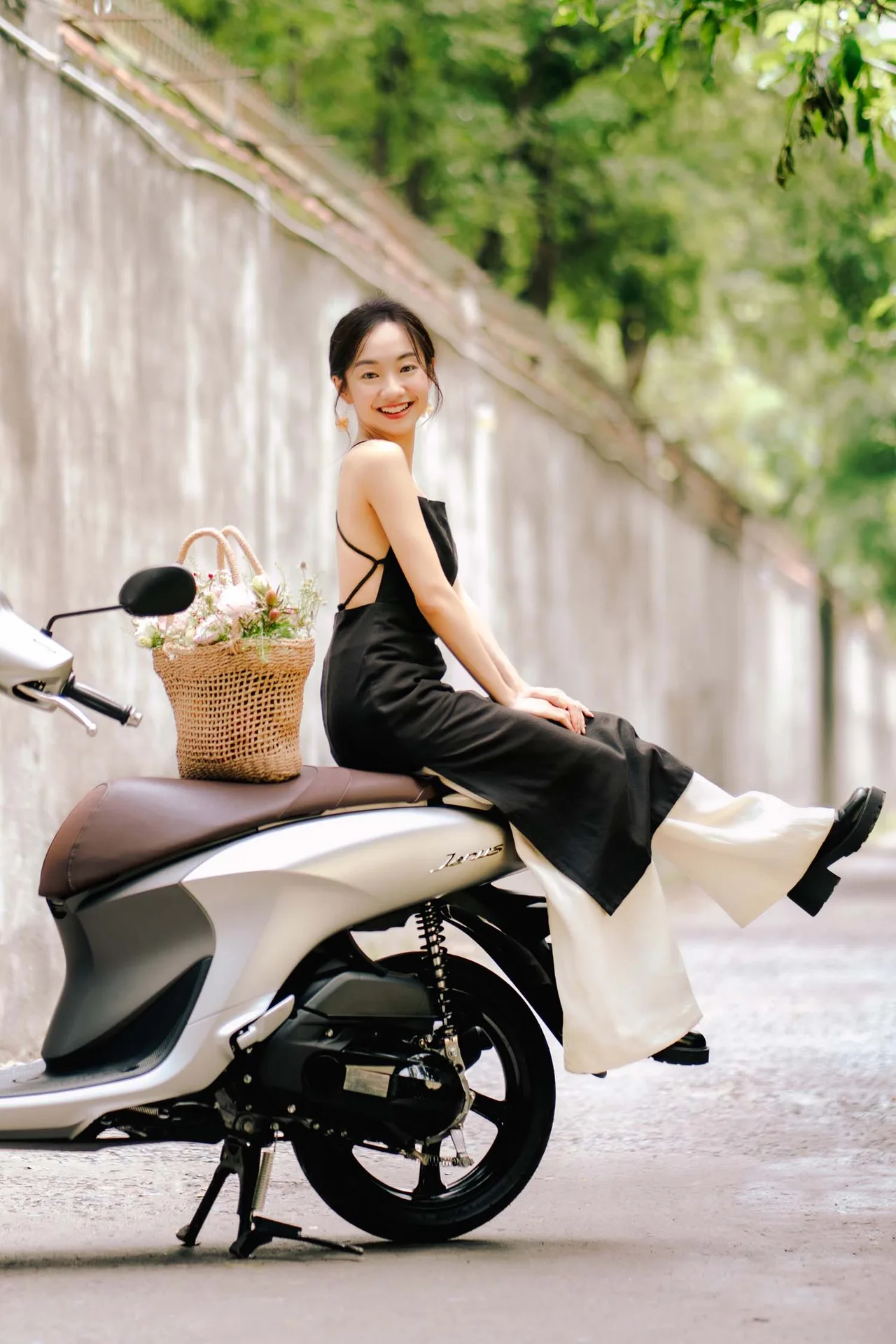 Yamaha Janus Hoàng Hà