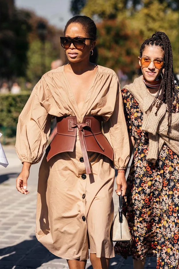street style tuần lêc thời trang paris 12